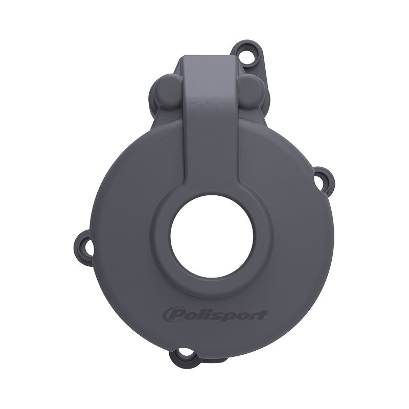 Protezione coperchio generatore POLISPORT SHERCO 250 SEF-R 2014-2022 Nardo grey