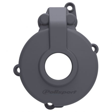 Protezione coperchio generatore POLISPORT SHERCO 250 SEF-R 2014-2022 Nardo grey