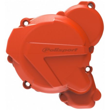 Protezione coperchio generatore POLISPORT KTM 300 EXC 2017-2022 Arancione