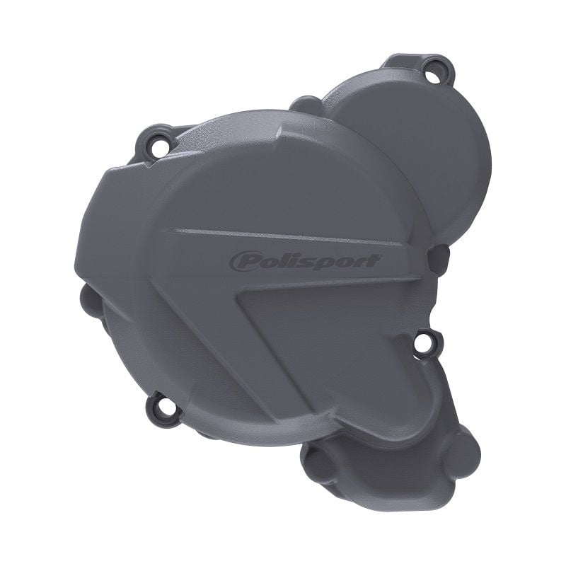 Protezione coperchio generatore POLISPORT GAS GAS EC 300 2021-2022 Nardo grey
