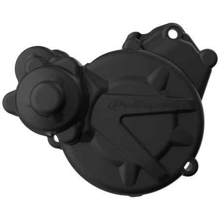 Protezione coperchio generatore POLISPORT GAS GAS EC 250 2018-2020 Nero