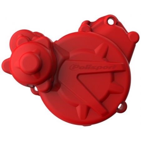 Protezione coperchio generatore POLISPORT GAS GAS EC 300 2018-2020 Rosso
