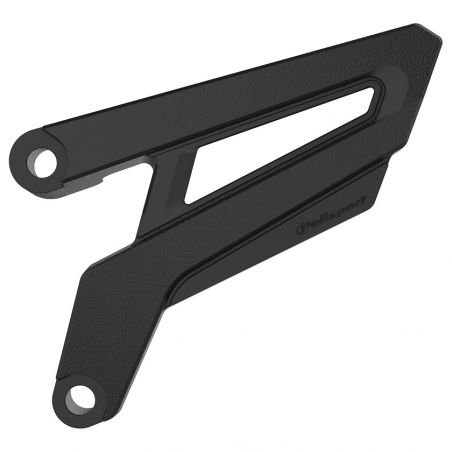 Protezione pignone POLISPORT YAMAHA WR 250 F 2015-2022 Nero