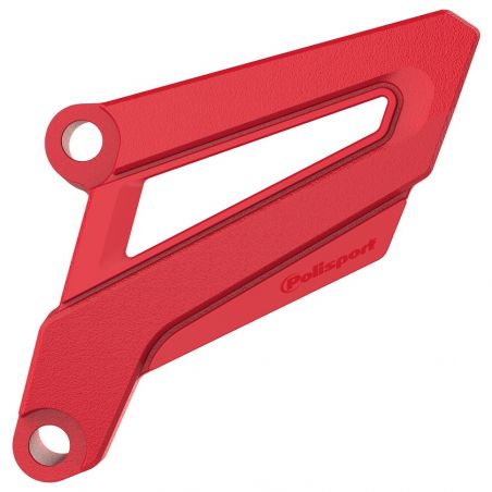 P8468200002 Protezione pignone POLISPORT HONDA CRF 450 R 2009-2020 Rosso  Polisport