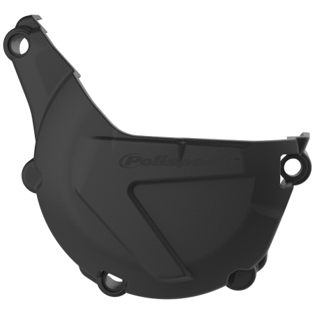 Protezione coperchio generatore POLISPORT HUSQVARNA 501 FE 2014-2016 Nero
