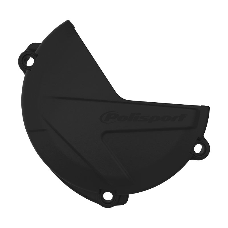 Protezione coperchio frizione POLISPORT YAMAHA WR 250 F 2020-2022 Nero