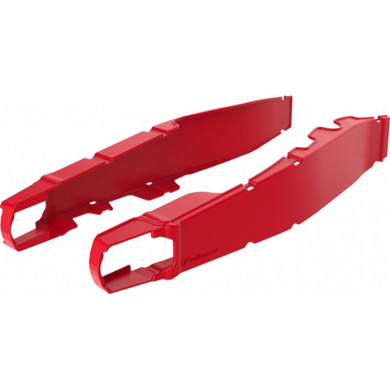 Protezioni forcellone POLISPORT HONDA CRF 250 RX 2020-2021 Rosso