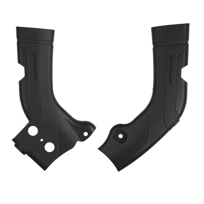 P8472600001 Protezioni telaio POLISPORT HONDA CRF 450 RX 2019-2020 Nero  Polisport