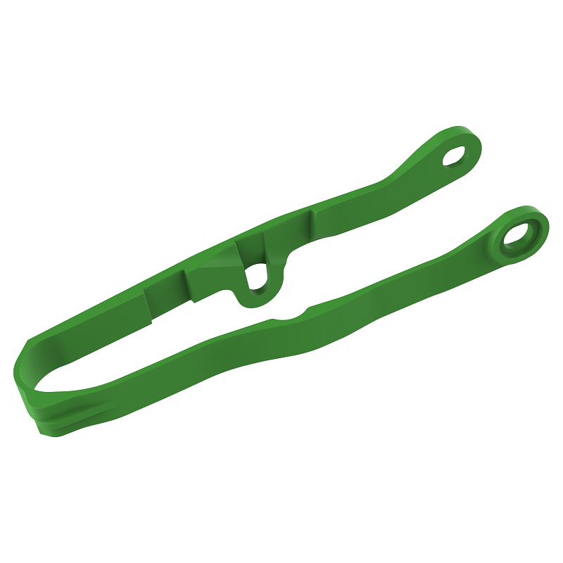 Patino scorricatena KAWASAKI KX 250 F 2021-2023 Verde