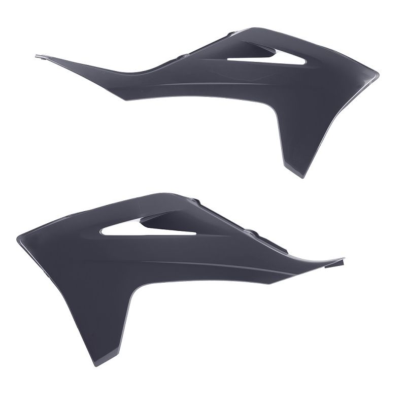 Convogliatori radiatori GAS GAS EC 250 2021-2022 Nardo grey