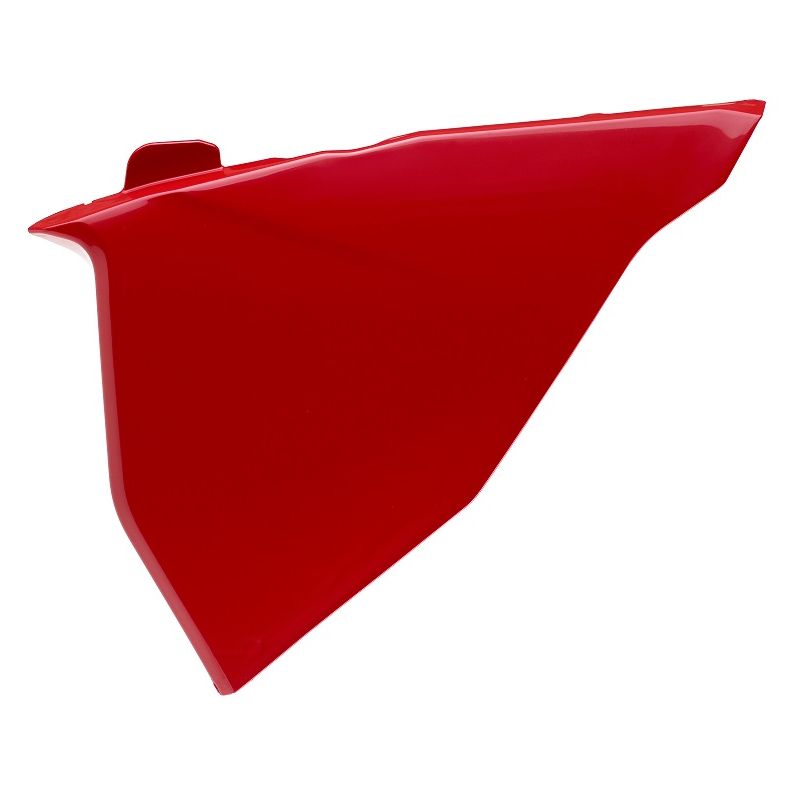 Coperchi laterali cassa filtro GAS GAS EC 250 2021-2022 Rosso