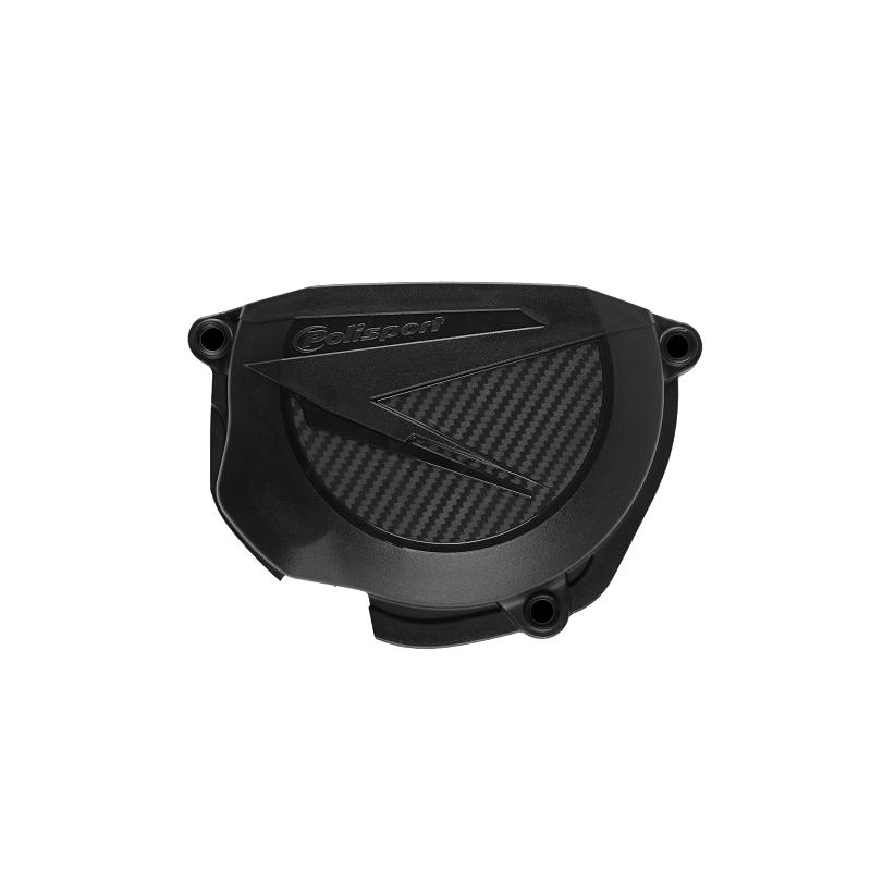 Protezione coperchio frizione POLISPORT BETA RR 390 2020-2023 Nero