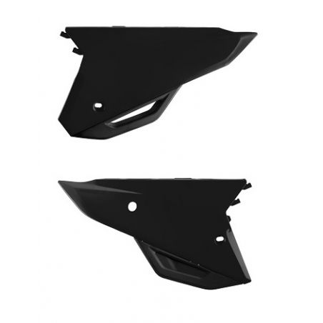 Portanumeri laterali HONDA CRF 250 R 2022-2022 Nero