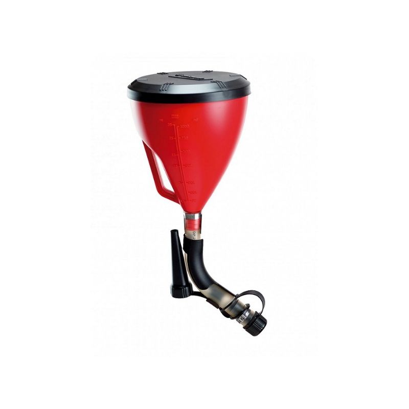 Attrezzi e attrezzature  rosso IMBUTO PRO OCTANE