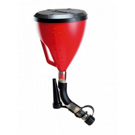 Attrezzi e attrezzature  rosso IMBUTO PRO OCTANE