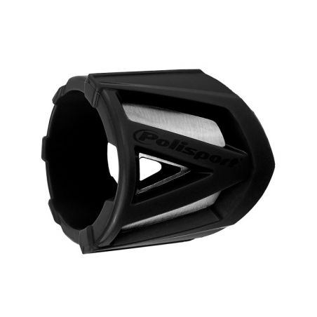 P8483900001 Protezione silenziatore POLISPORT Nero  Polisport