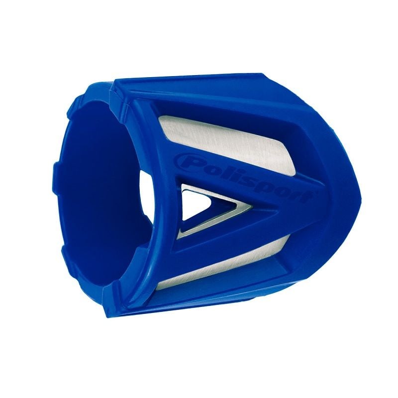 Protezione silenziatore POLISPORT  Blu