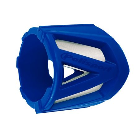 Protezione silenziatore POLISPORT  Blu