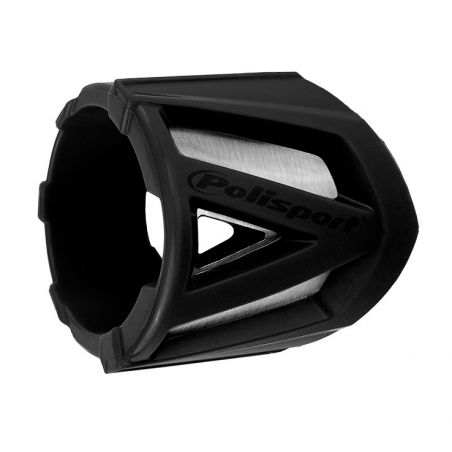 P8484000001 Protezione silenziatore POLISPORT Nero  Polisport