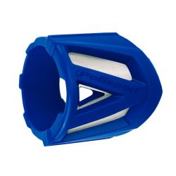 Protezione silenziatore POLISPORT  Blu