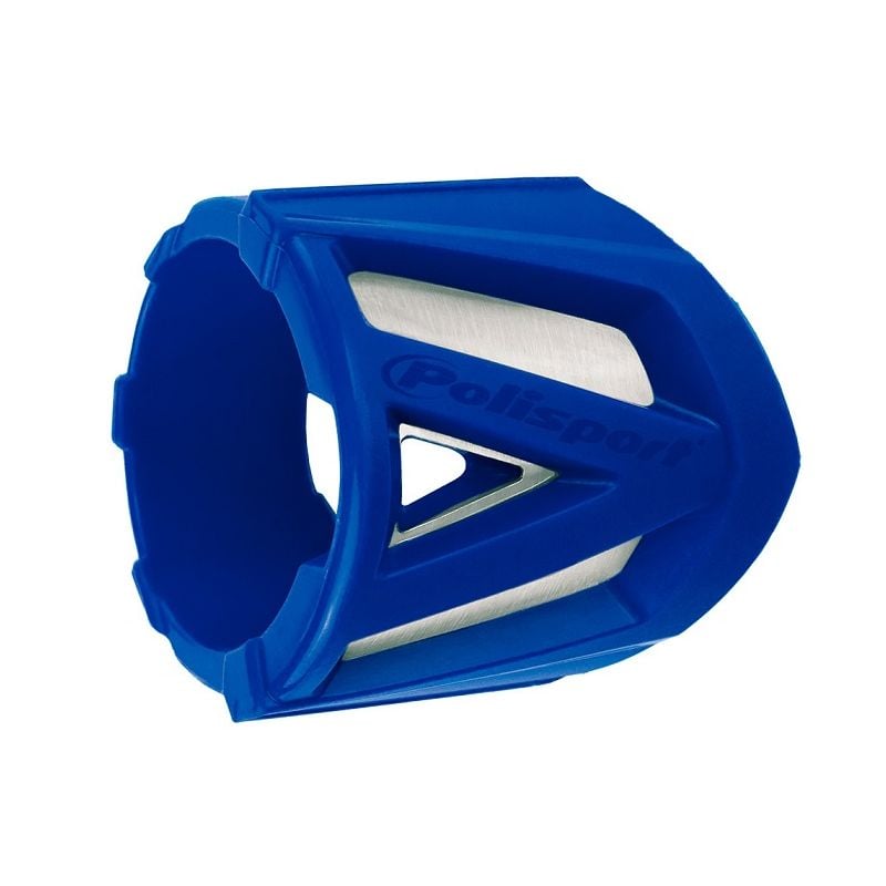 Protezione silenziatore POLISPORT  Blu