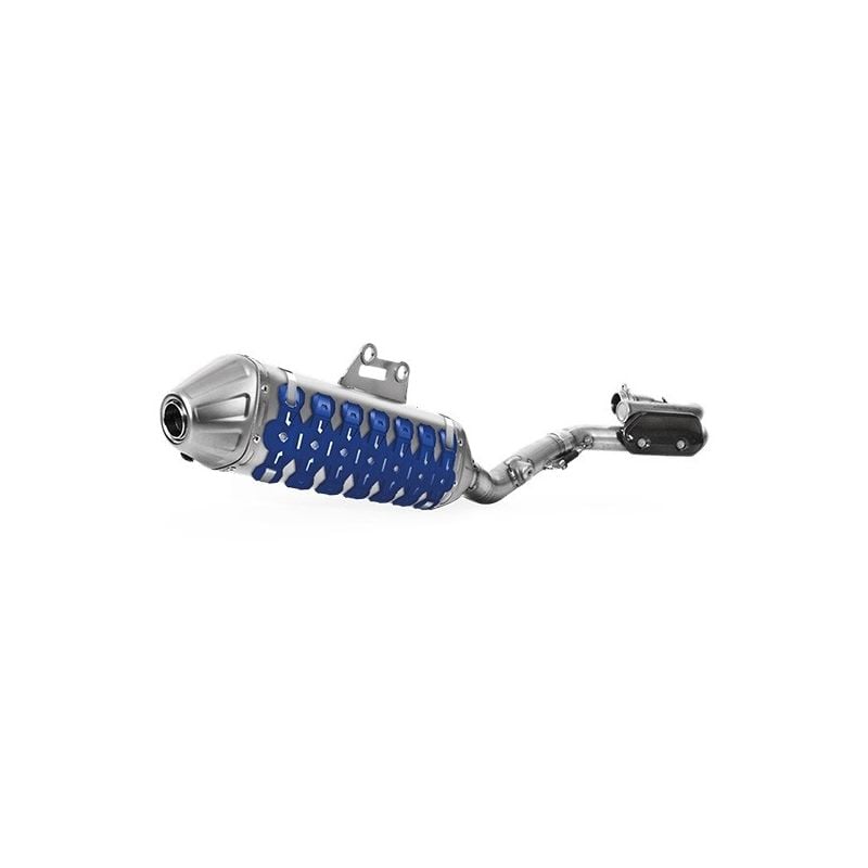P8484100003 Protezione silenziatore Armadillo Extreme POLISPORT Blu  Polisport