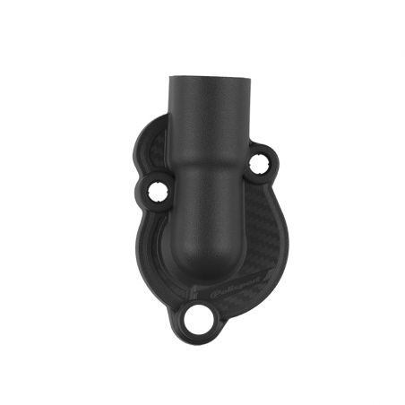 Protezione coperchio pompa acqua POLISPORT HONDA CRF 450 R 2017-2020 Nero