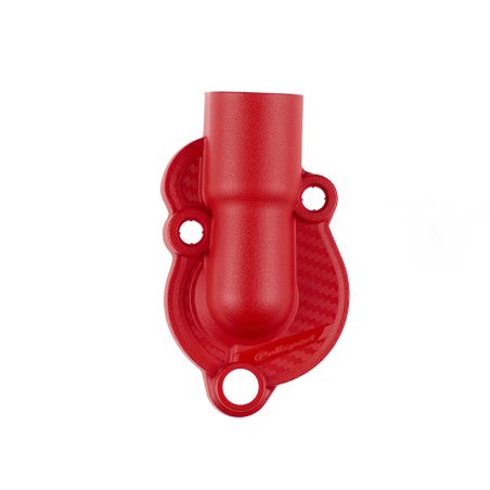 Protezione coperchio pompa acqua POLISPORT HONDA CRF 450 RX 2017-2020 Rosso