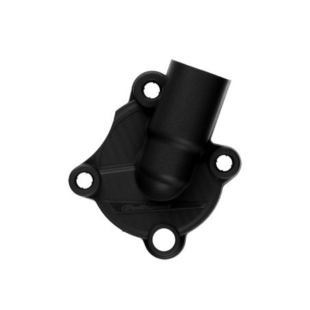 Protezione coperchio pompa acqua POLISPORT HONDA CRF 250 R 2018-2022 Nero