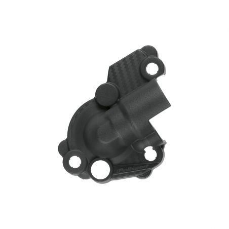 Protezione coperchio pompa acqua POLISPORT YAMAHA WR 250 F 2015-2022 Nero
