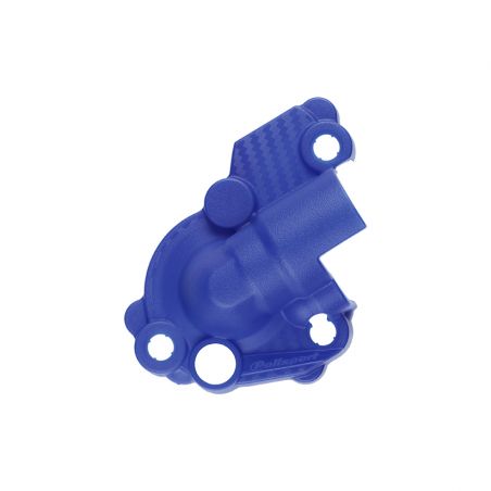 Protezione coperchio pompa acqua POLISPORT YAMAHA WR 450 F 2016-2021 Blu