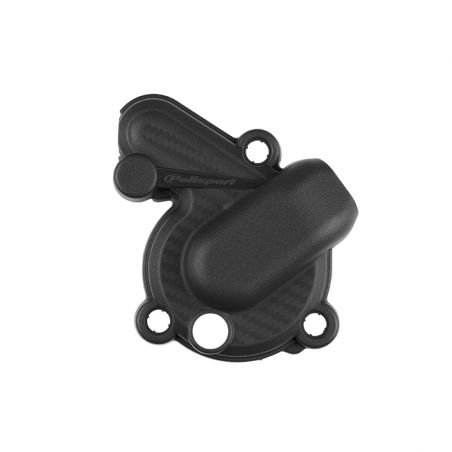 Protezione coperchio pompa acqua POLISPORT SHERCO 250 SEF-R 2016-2022 Nero