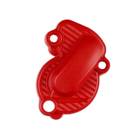 Protezione coperchio pompa acqua POLISPORT BETA RR 350 2020-2022 Rosso