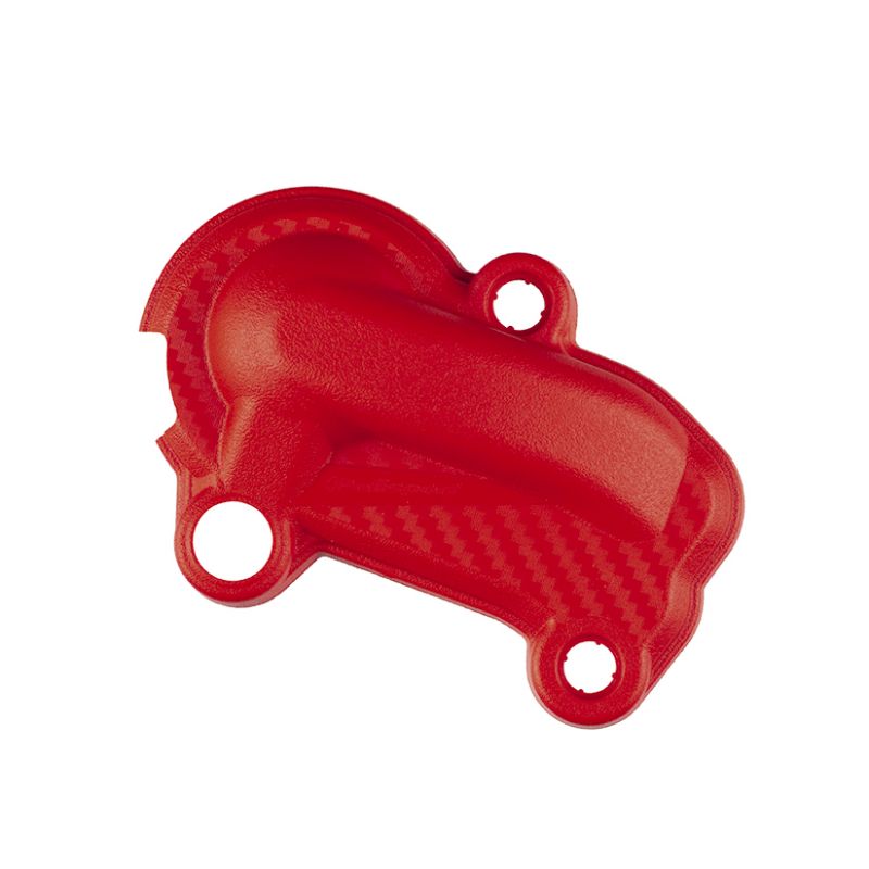 Protezione coperchio pompa acqua POLISPORT GAS GAS EC 300 2021-2022 Rosso