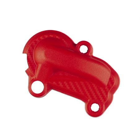 Protezione coperchio pompa acqua POLISPORT GAS GAS MC 250 2022-2022 Rosso