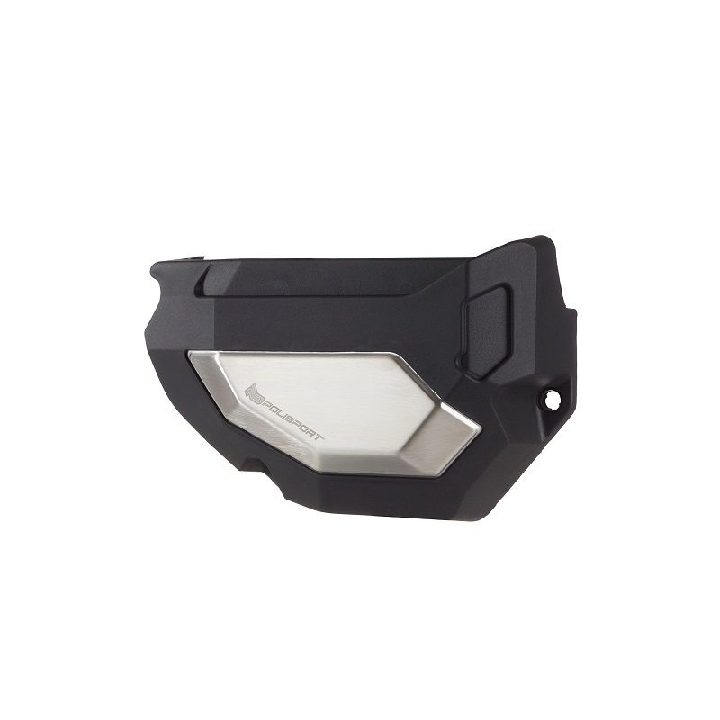 P8485800001 Protezioni coperchi motore Strada POLISPORT YAMAHA MT-07 2014-2022 Lato Sinistro 