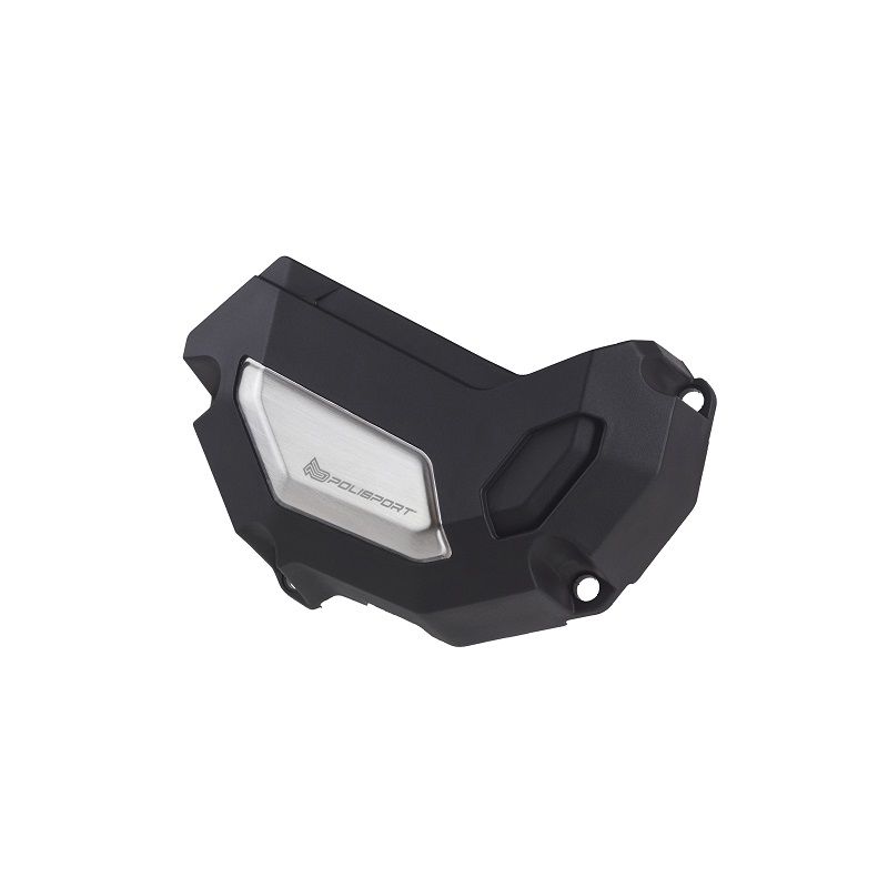 P8486000001 Protezioni coperchi motore Strada POLISPORT YAMAHA XSR 900 2016-2021 Lato Sinistro 