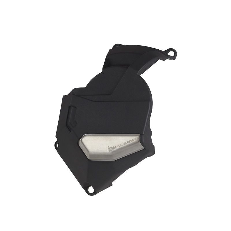 P8486500001 Protezioni coperchi motore Strada POLISPORT HONDA CRF 1100 L Africa Twin 2020-2022 Lato