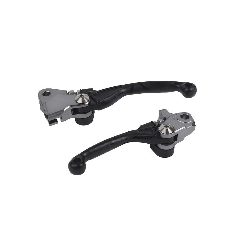 P8487200012 Leve snodate Cross e Enduro POLISPORT YAMAHA YZ 250 2001-2007 Nero  Polisport
