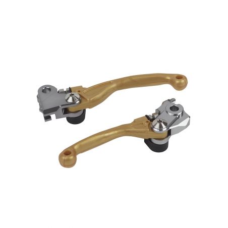 Leve snodate Cross e Enduro POLISPORT SUZUKI RMZ 450 2005-2023 Oro