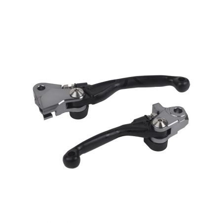 Leve snodate Cross e Enduro POLISPORT YAMAHA YZ 250 2015-2022 Bianco