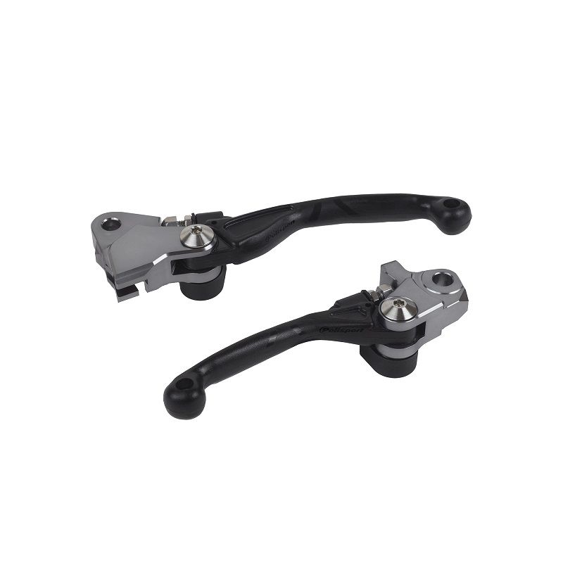 Leve snodate Cross e Enduro POLISPORT GAS GAS MC 250 2022-2023 Nero