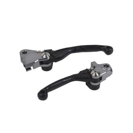 Leve snodate Cross e Enduro POLISPORT KTM 450 SX F 2014-2023 Nero