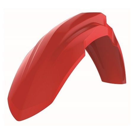 Parafango anteriore HONDA CRF 450 R 2017-2020 Rosso cr04