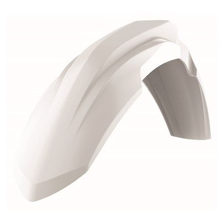 Parafango anteriore HONDA CRF 450 RX 2017-2020 Bianco