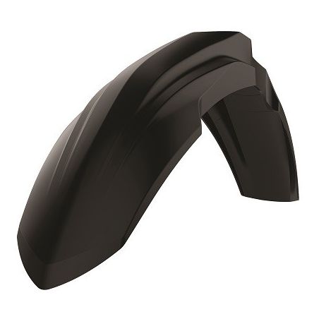 Parafango anteriore HONDA CRF 250 R 2018-2021 Nero