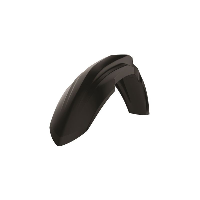 P8553200003 Parafango anteriore HONDA CRF 250 RX 2019-2021 Nero  Polisport