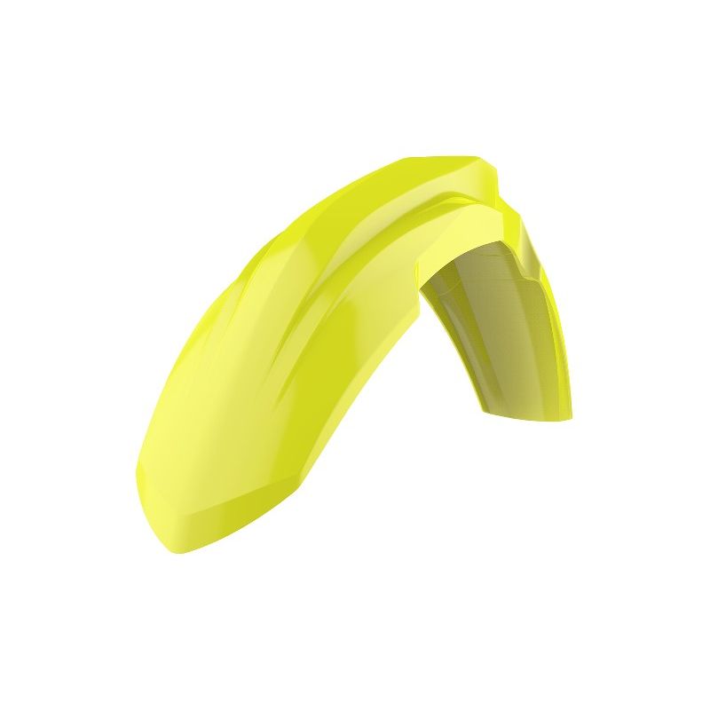 Parafango anteriore HONDA CRF 450 R 2017-2020 Giallo fluo