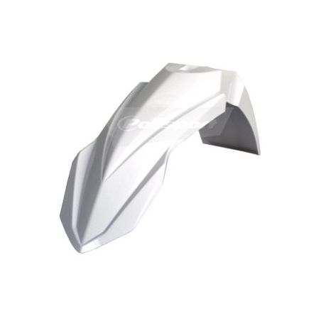 Parafango anteriore YAMAHA YZ 125 2015-2021 Bianco