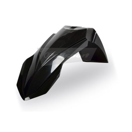 Parafango anteriore YAMAHA YZ 125 2015-2021 Nero
